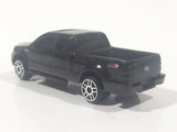 Maisto 2004 Ford F-150 FX4 Off-Road Truck Black 1:64 Scale Die Cast Toy Car Vehicle