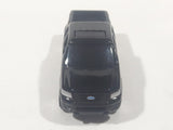 Maisto 2004 Ford F-150 FX4 Off-Road Truck Black 1:64 Scale Die Cast Toy Car Vehicle