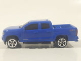 Maisto 2015 Chevrolet Colorado Truck Blue 1:64 Scale Die Cast Toy Car Vehicle