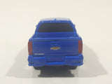 Maisto 2015 Chevrolet Colorado Truck Blue 1:64 Scale Die Cast Toy Car Vehicle