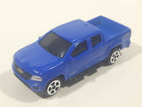 Maisto 2015 Chevrolet Colorado Truck Blue 1:64 Scale Die Cast Toy Car Vehicle