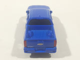 Maisto 2015 Chevrolet Colorado Truck Blue 1:64 Scale Die Cast Toy Car Vehicle