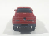 2010 Maisto Fresh Metal Ford F-150 SVT Raptor Truck Red Die Cast Toy Car Vehicle