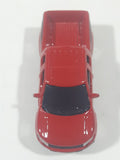 2010 Maisto Fresh Metal Ford F-150 SVT Raptor Truck Red Die Cast Toy Car Vehicle