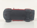 2010 Maisto Fresh Metal Ford F-150 SVT Raptor Truck Red Die Cast Toy Car Vehicle