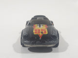 1982 Hot Wheels Porsche 911 P-911 Black Die Cast Toy Car Vehicle
