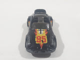 1982 Hot Wheels Porsche 911 P-911 Black Die Cast Toy Car Vehicle