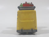 1981, 1983 Playskool The Muppets Sesame Street Blue Cookie Monster Yellow Die Cast Toy Car Vehicle