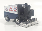 2012 Maisto Top Dog Collectibles Sidney Crosby 1993 Tim Hortons Timbits Ice Hockey Player Themed Zamboni Ice Resurfacer Die Cast Toy Car Vehicle