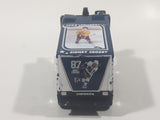2012 Maisto Top Dog Collectibles Sidney Crosby 1993 Tim Hortons Timbits Ice Hockey Player Themed Zamboni Ice Resurfacer Die Cast Toy Car Vehicle