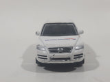 RealToy British Airways VW Touareg Van White 1/61 Scale Die Cast Toy Car Vehicle