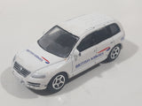 RealToy British Airways VW Touareg Van White 1/61 Scale Die Cast Toy Car Vehicle