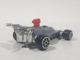 Vintage TinToys Shadow DN4 #13 W.T. 713 Britax Dark Blue Die Cast Toy Race Car Vehicle Hong Kong