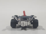 Vintage TinToys Shadow DN4 #13 W.T. 713 Britax Dark Blue Die Cast Toy Race Car Vehicle Hong Kong