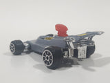 Vintage TinToys Shadow DN4 #13 W.T. 713 Britax Dark Blue Die Cast Toy Race Car Vehicle Hong Kong