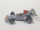 Vintage TinToys Shadow DN4 #13 W.T. 713 Britax Dark Blue Die Cast Toy Race Car Vehicle Hong Kong