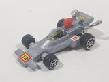Vintage TinToys Shadow DN4 #13 W.T. 713 Britax Dark Blue Die Cast Toy Race Car Vehicle Hong Kong