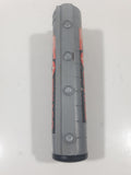 Vintage Majorette Super Movers 600 Series Texaco Oil Fuel Tanker Trailer Grey 1/87 Scale Die Cast Toy Car Vehicle