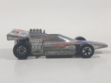 Vintage 1977 Hot Wheels Super Chromes Formula 5000 Chrome 76 Good Year Die Cast Toy Car Vehicle Hong Kong