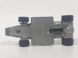 Vintage 1977 Hot Wheels Super Chromes Formula 5000 Chrome 76 Good Year Die Cast Toy Car Vehicle Hong Kong