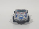 Vintage 1977 Hot Wheels Super Chromes Twin Mill Chrome Die Cast Toy Car Vehicle