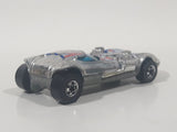 Vintage 1977 Hot Wheels Super Chromes Twin Mill Chrome Die Cast Toy Car Vehicle