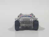 Vintage 1977 Hot Wheels Super Chromes Twin Mill Chrome Die Cast Toy Car Vehicle