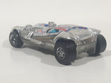 Vintage 1977 Hot Wheels Super Chromes Twin Mill Chrome Die Cast Toy Car Vehicle