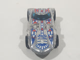 Vintage 1977 Hot Wheels Super Chromes Twin Mill Chrome Die Cast Toy Car Vehicle