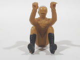 Vintage 1971 Mattel RRRumblers Motor Cycle Rider 1 1/2" Tall Figure