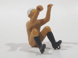 Vintage 1971 Mattel RRRumblers Motor Cycle Rider 1 1/2" Tall Figure