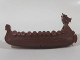 DecoPac Dreamworks Animation How To Train Your Dragon Brown Plastic Dragon Boat