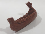 DecoPac Dreamworks Animation How To Train Your Dragon Brown Plastic Dragon Boat