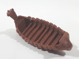 DecoPac Dreamworks Animation How To Train Your Dragon Brown Plastic Dragon Boat