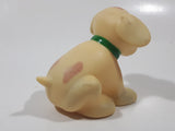 Alex Dirty Dogs Rub a Dub Kids 2 3/4" Tall Bath Activity Rubber Toy