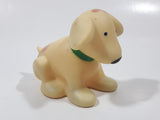 Alex Dirty Dogs Rub a Dub Kids 2 3/4" Tall Bath Activity Rubber Toy