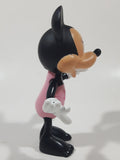 2013 Mattel Disney Minnie Mouse 5 1/2" Tall Toy Figure BJN99