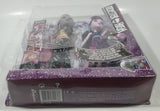 2015 Mattel Monster High Draculaura & Moanica D'Kay 11" Tall Doll Set of 2 New in Package