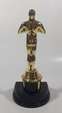 Hollywood Best Person Gold Oscar 8 1/4" Tall Plastic Trophy Award Statue