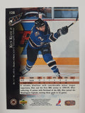 1995-96 Upper Deck Electric Ice NHL Ice Hockey Trading Cards (Individual)