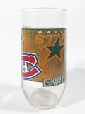 2004 Kraft Cheez Whiz NHL Ice Hockey Sports Teams 5 1/2" Tall Glass Cup 2 of 6