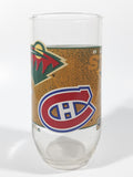 2004 Kraft Cheez Whiz NHL Ice Hockey Sports Teams 5 1/2" Tall Glass Cup 2 of 6