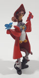 Disney Sleeping Beauty Owl as Prince Phillip 4 1/8" Tall Toy Figure