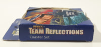 2003 Encore XPRES Team Reflections Toronto Maple Leafs Foam 4-Pack Coaster Set in Package