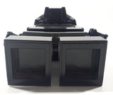 2010 Lego LucasFilm Star Wars Darth Vader Character 9" Tall Plastic Digital Alarm Clock