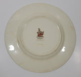 Vintage Royal Doulton Bunnykins "Family Gardening" 8" English Fine Bone China Plate