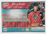 1998-99 Pacific Trading Cards NHL Ice Hockey Trading Cards (Individual)