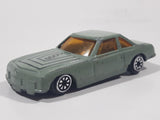 TC Tai Cheong TC-8118 Nissan Silvia "Good" Olive Green Die Cast Toy Car Vehicle
