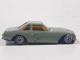 TC Tai Cheong TC-8118 Nissan Silvia "Good" Olive Green Die Cast Toy Car Vehicle