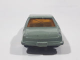 TC Tai Cheong TC-8118 Nissan Silvia "Good" Olive Green Die Cast Toy Car Vehicle